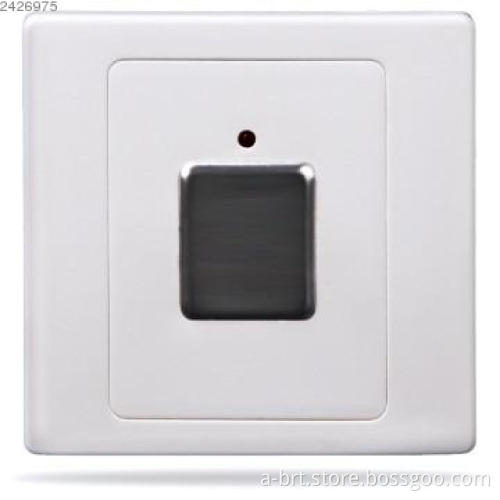 220V Touch Dimmable Wall Switch